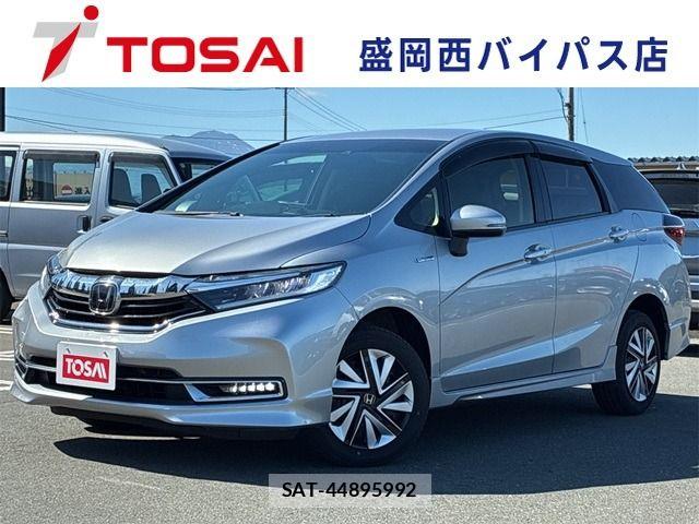 Honda SHUTTLE 2021-05 7457718-0