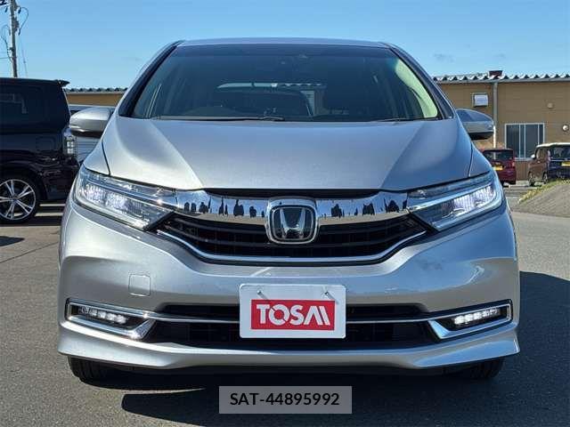 Honda SHUTTLE 2021-05 7457718-17