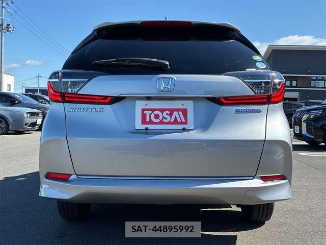 Honda SHUTTLE 2021-05 7457718-18