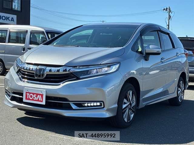 Honda SHUTTLE 2021-05 7457718-19