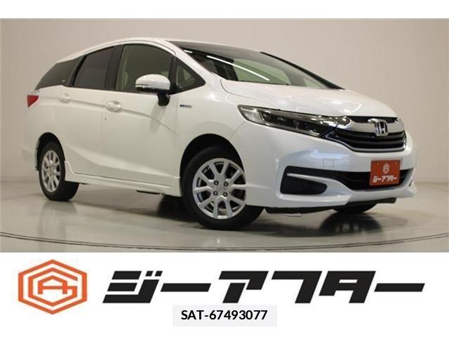 Honda SHUTTLE 2015-09 7728579-0