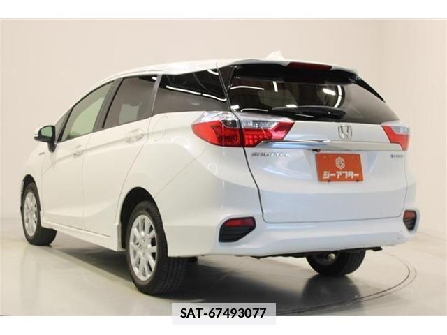 Honda SHUTTLE 2015-09 7728579-9