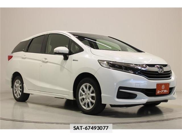 Honda SHUTTLE 2015-09 7728579-5