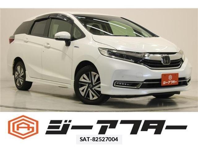 Honda SHUTTLE 2019-12 7789101-0