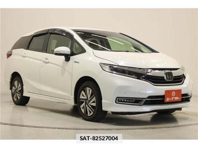 Honda SHUTTLE 2019-12 7789101-6