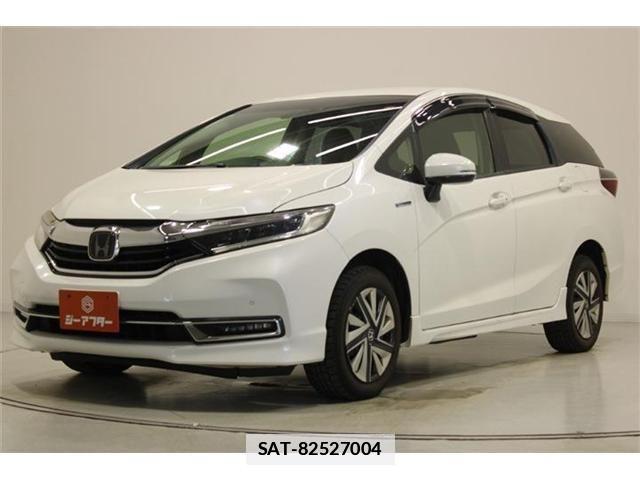 Honda SHUTTLE 2019-12 7789101-8