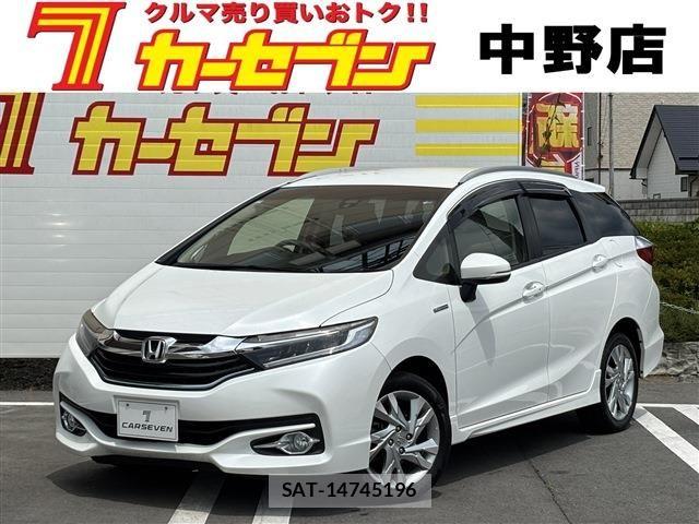 Honda SHUTTLE 2015-07 7789100-0