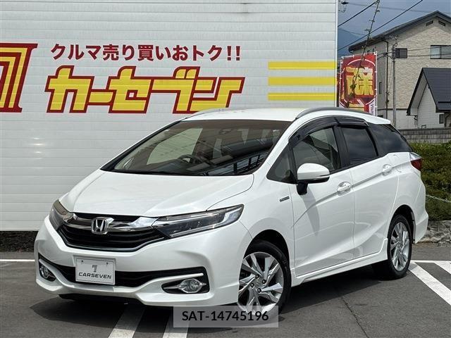 Honda SHUTTLE 2015-07 7789100-1
