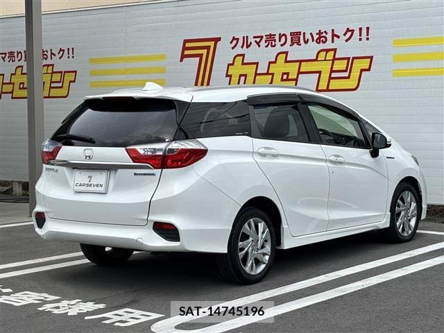 Honda SHUTTLE 2015-07 7789100-2