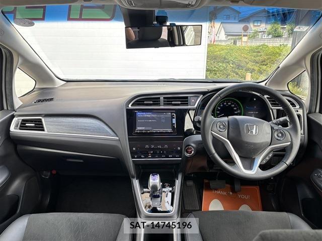 Honda SHUTTLE 2015-07 7789100-3