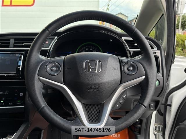 Honda SHUTTLE 2015-07 7789100-4