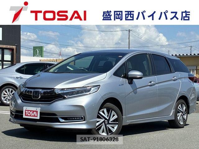 Honda SHUTTLE 2021-03 7879404-0