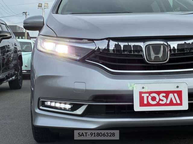 Honda SHUTTLE 2021-03 7879404-15