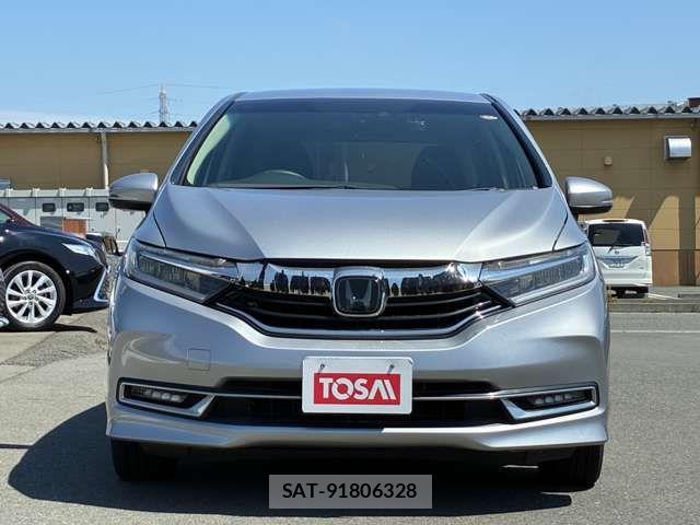 Honda SHUTTLE 2021-03 7879404-16