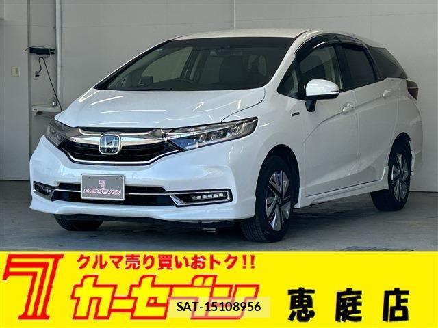 Honda SHUTTLE 2019-09 8038211-0