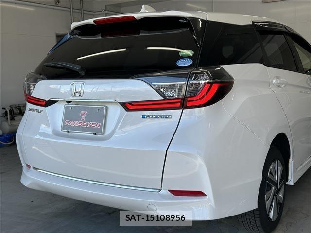 Honda SHUTTLE 2019-09 8038211-9