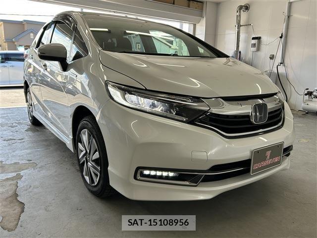 Honda SHUTTLE 2019-09 8038211-11