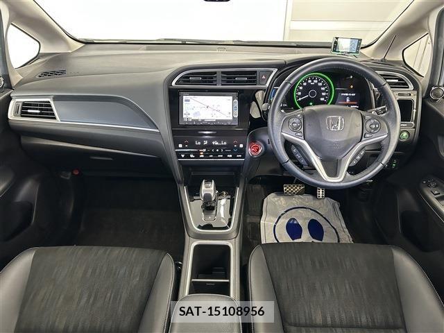 Honda SHUTTLE 2019-09 8038211-13