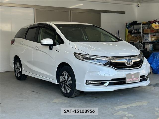 Honda SHUTTLE 2019-09 8038211-2