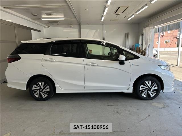Honda SHUTTLE 2019-09 8038211-3