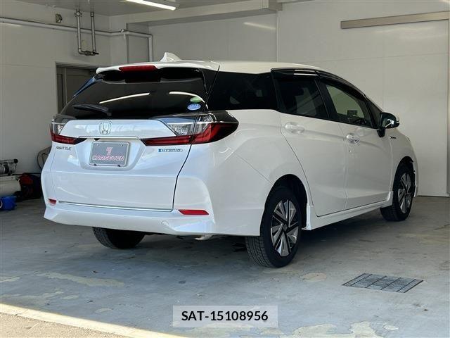 Honda SHUTTLE 2019-09 8038211-4
