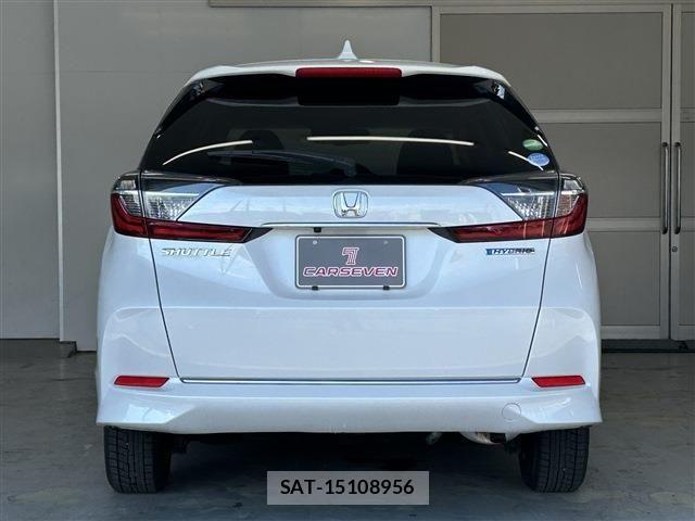 Honda SHUTTLE 2019-09 8038211-5