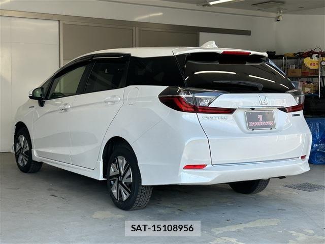 Honda SHUTTLE 2019-09 8038211-6