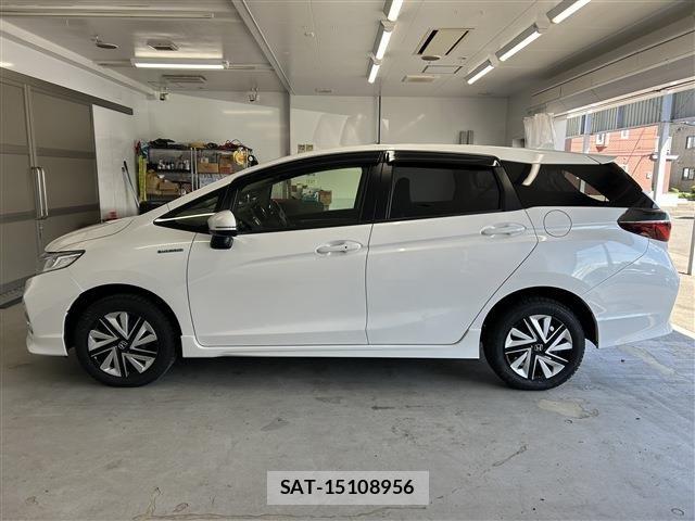 Honda SHUTTLE 2019-09 8038211-7