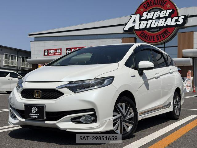 Honda SHUTTLE 2017-06 8038213-0
