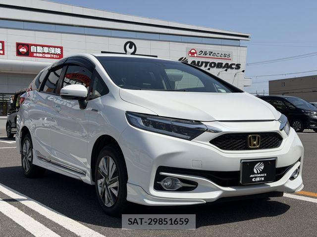 Honda SHUTTLE 2017-06 8038213-11