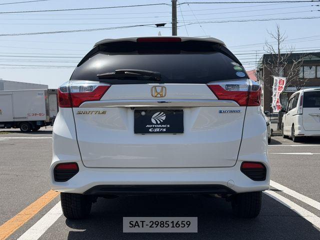 Honda SHUTTLE 2017-06 8038213-13
