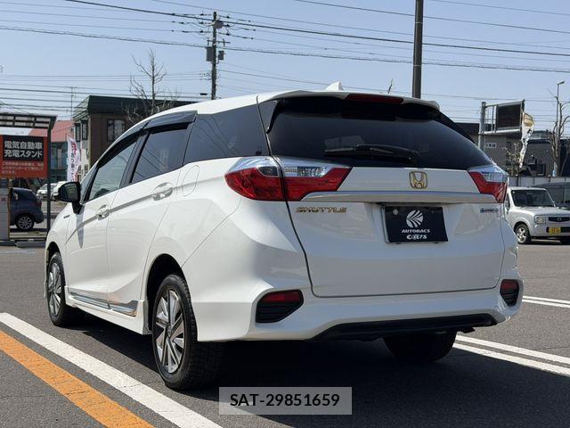 Honda SHUTTLE 2017-06 8038213-14