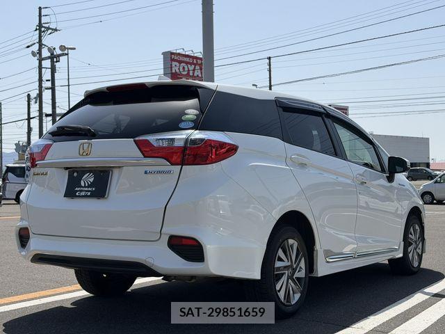 Honda SHUTTLE 2017-06 8038213-2