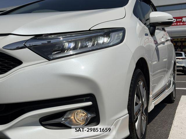 Honda SHUTTLE 2017-06 8038213-3