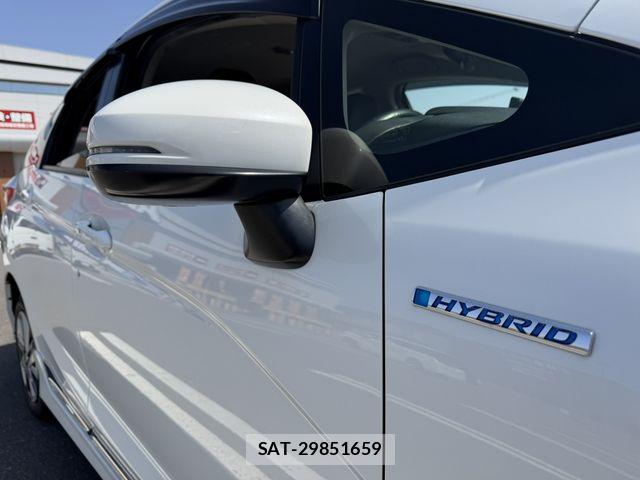 Honda SHUTTLE 2017-06 8038213-4