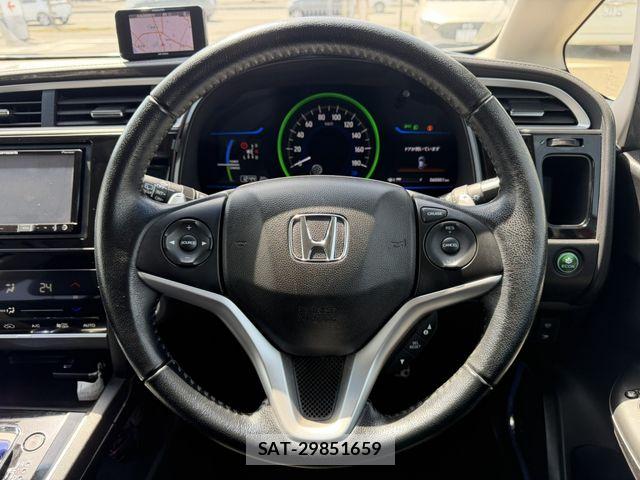 Honda SHUTTLE 2017-06 8038213-5