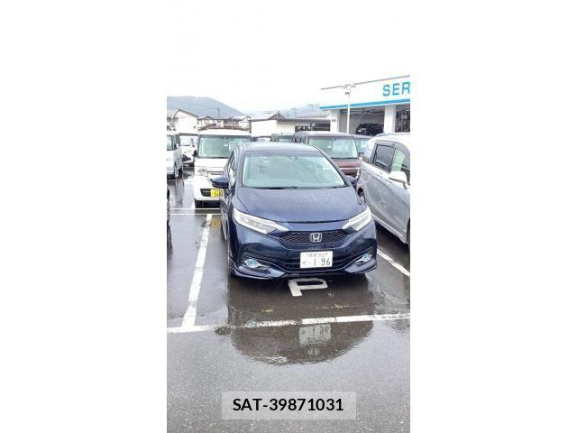 Honda SHUTTLE 2015-10 8075556-0
