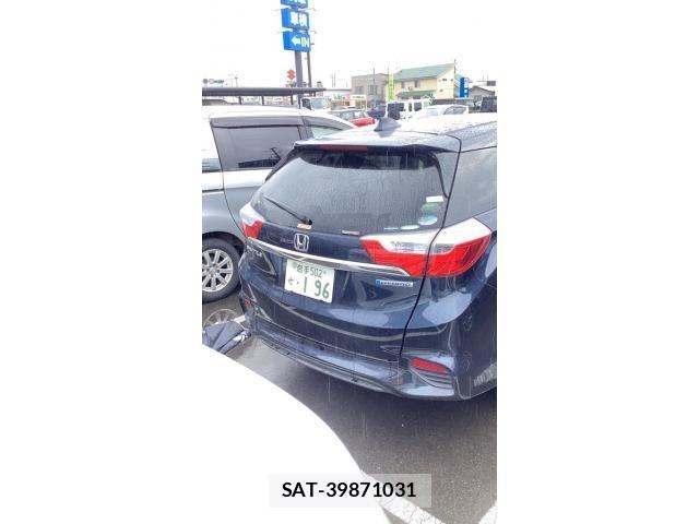 Honda SHUTTLE 2015-10 8075556-3