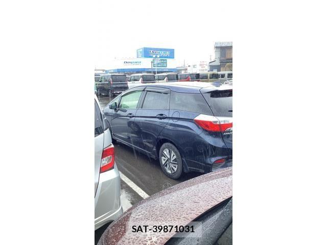 Honda SHUTTLE 2015-10 8075556-4