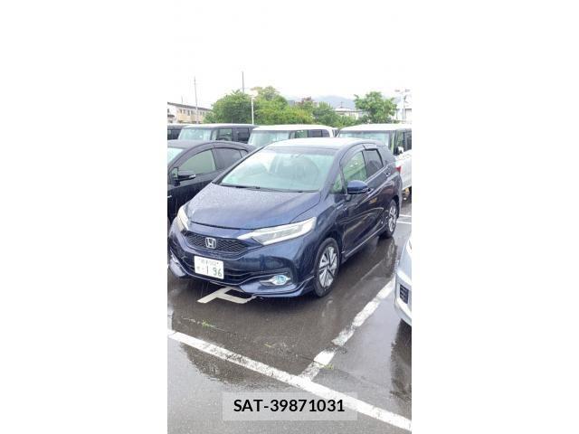 Honda SHUTTLE 2015-10 8075556-5