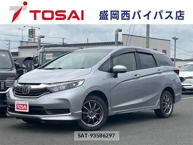 Honda SHUTTLE 2021-06 8101866-0