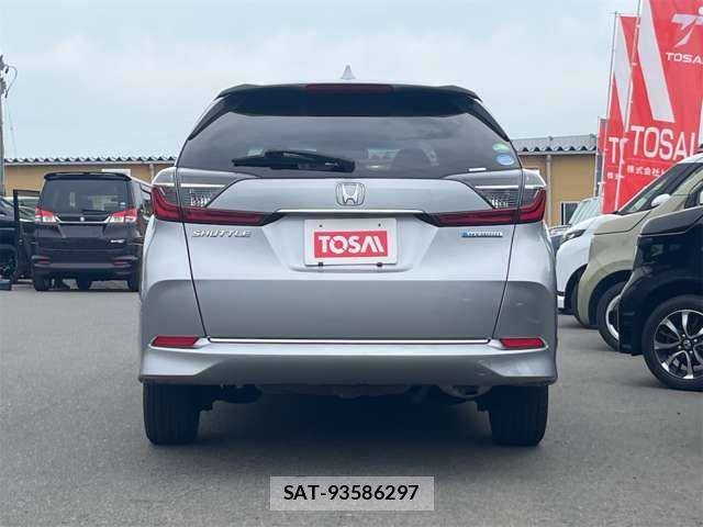 Honda SHUTTLE 2021-06 8101866-18