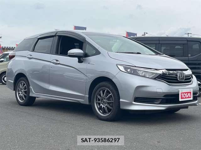 Honda SHUTTLE 2021-06 8101866-19