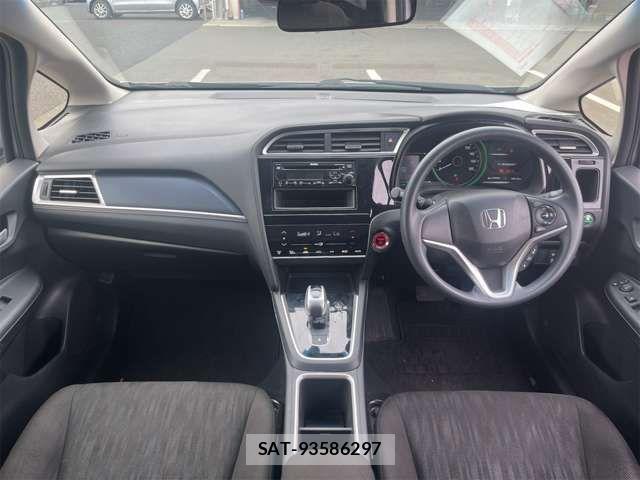 Honda SHUTTLE 2021-06 8101866-4