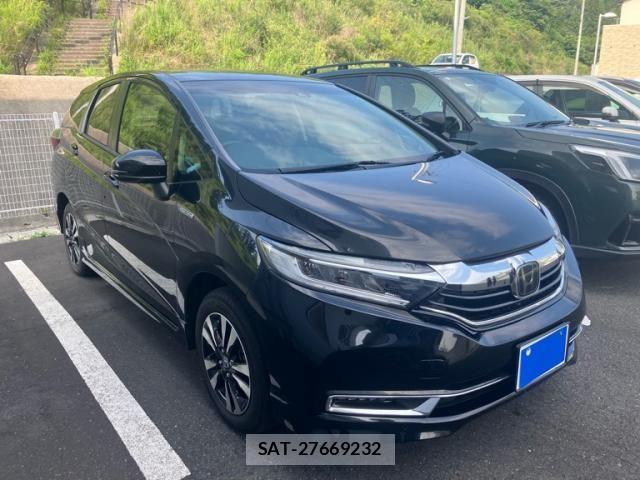 Honda SHUTTLE 2019-06 8159201-2