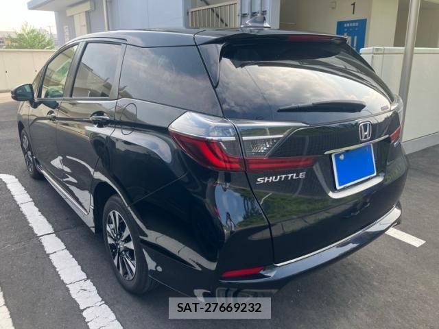 Honda SHUTTLE 2019-06 8159201-4