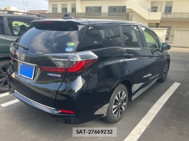 Honda SHUTTLE 2019-06 8159201-5