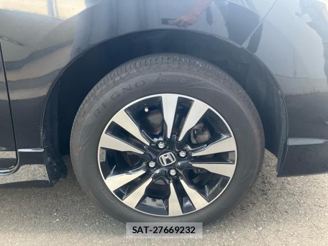 Honda SHUTTLE 2019-06 8159201-6