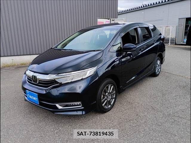 Honda SHUTTLE 2021-07 8246674-0