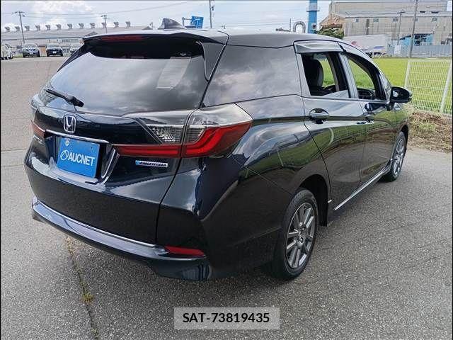 Honda SHUTTLE 2021-07 8246674-2